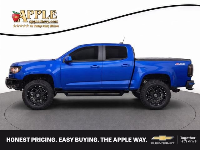 2019 Chevrolet Colorado 4WD Z71