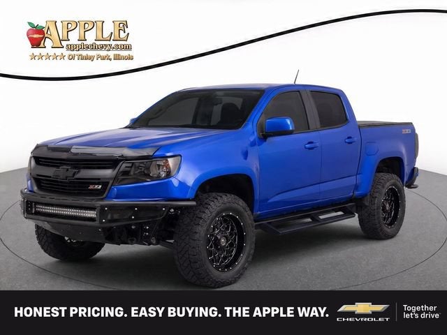 2019 Chevrolet Colorado 4WD Z71