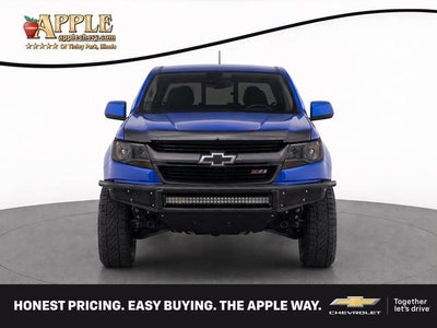 2019 Chevrolet Colorado 4WD Z71
