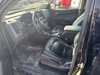 2018 Chevrolet Colorado 4WD Z71