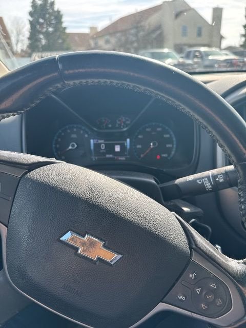 2018 Chevrolet Colorado 4WD Z71