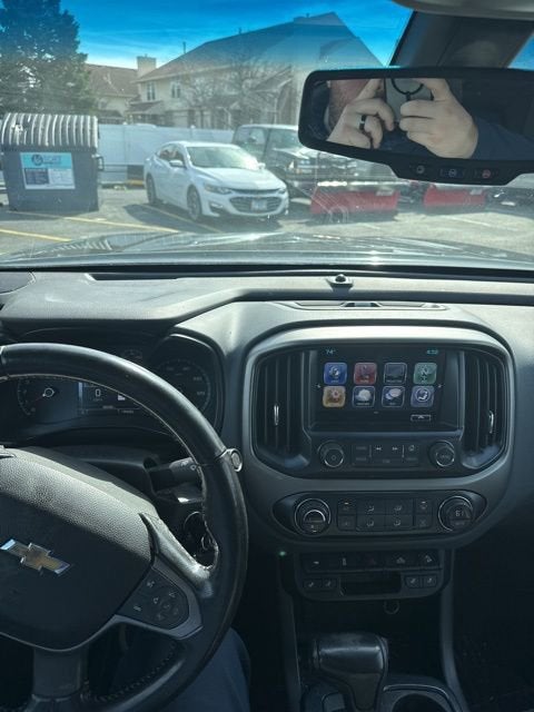 2018 Chevrolet Colorado 4WD Z71