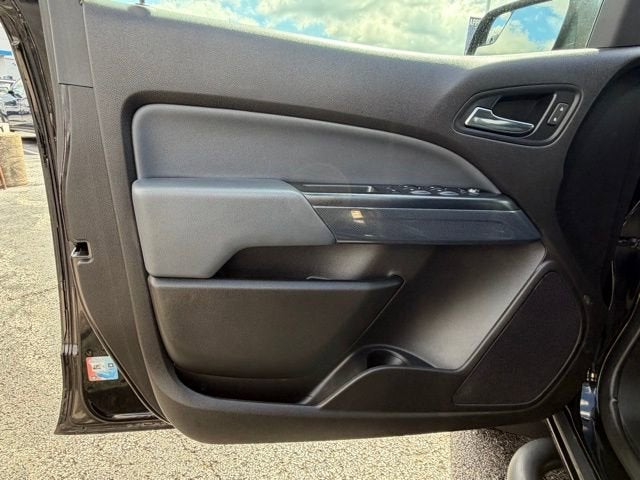 2018 Chevrolet Colorado 4WD Z71