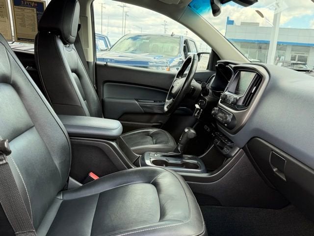 2018 Chevrolet Colorado 4WD Z71
