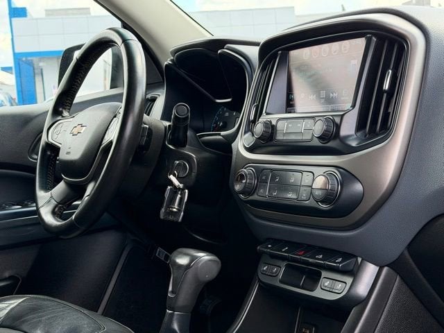 2018 Chevrolet Colorado 4WD Z71