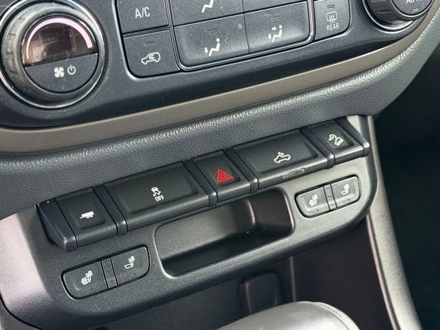 2018 Chevrolet Colorado 4WD Z71