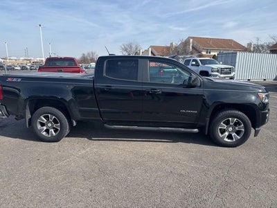 2018 Chevrolet Colorado 4WD Z71