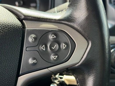 2018 Chevrolet Colorado 4WD Z71