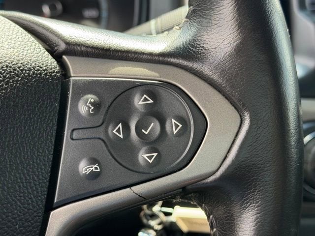 2018 Chevrolet Colorado 4WD Z71