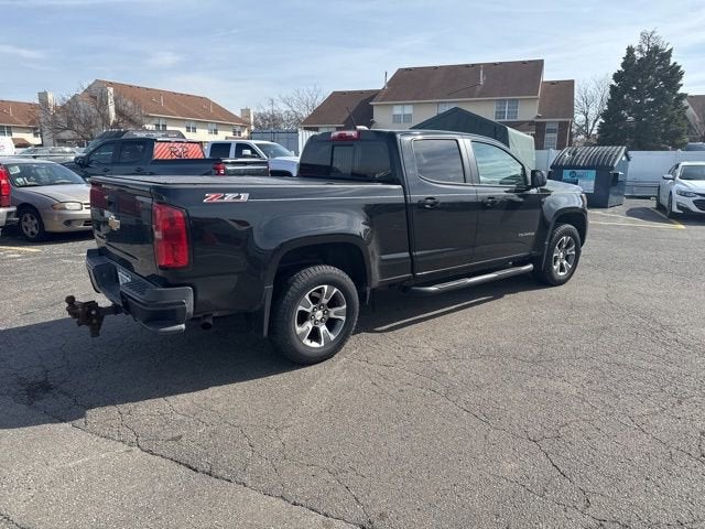 2018 Chevrolet Colorado 4WD Z71