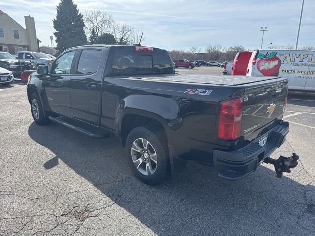 2018 Chevrolet Colorado 4WD Z71