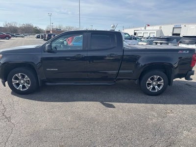2018 Chevrolet Colorado 4WD Z71