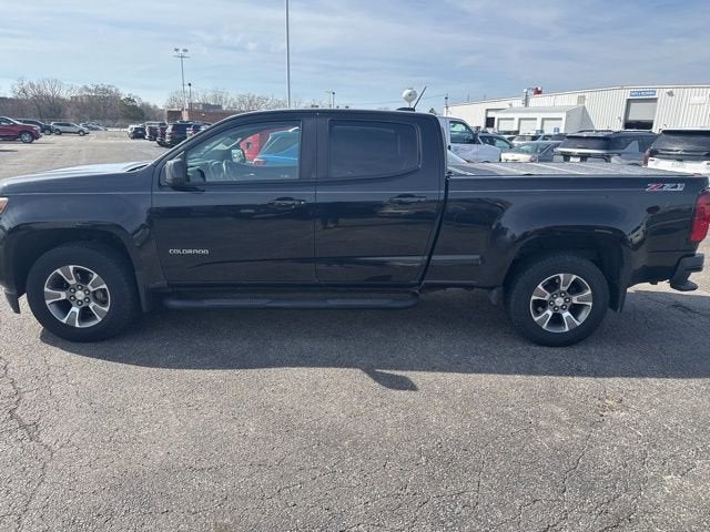 2018 Chevrolet Colorado 4WD Z71