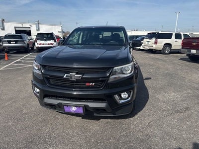 2018 Chevrolet Colorado 4WD Z71