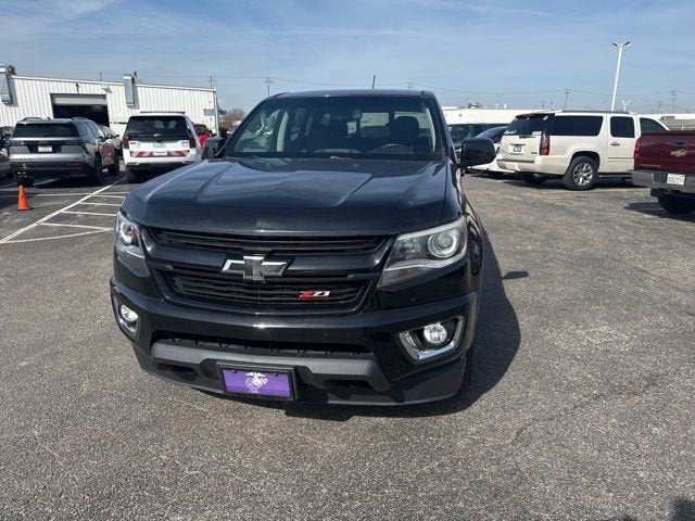 2018 Chevrolet Colorado 4WD Z71