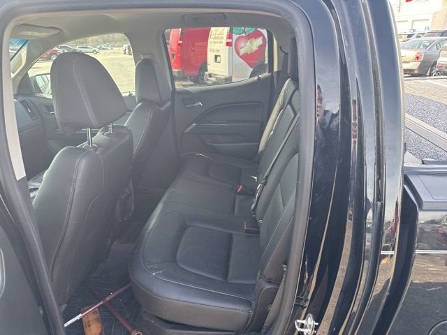 2018 Chevrolet Colorado 4WD Z71