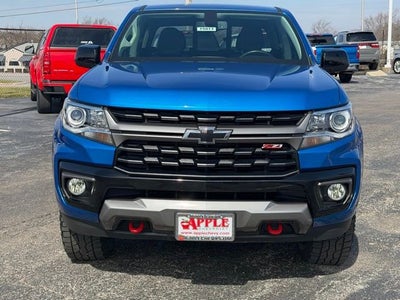 2021 Chevrolet Colorado Z71