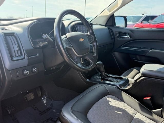 2021 Chevrolet Colorado Z71