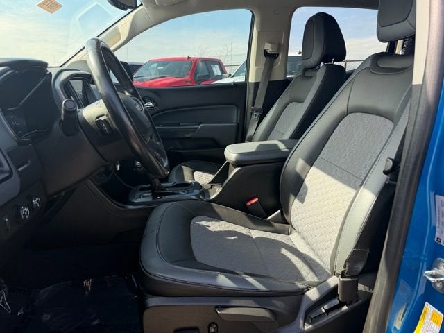 2021 Chevrolet Colorado Z71