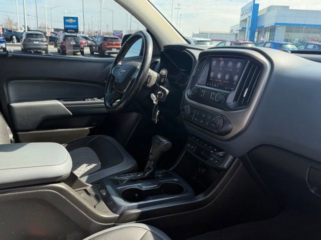 2021 Chevrolet Colorado Z71