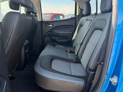 2021 Chevrolet Colorado Z71