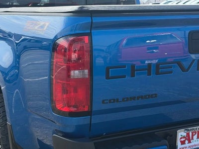 2021 Chevrolet Colorado Z71