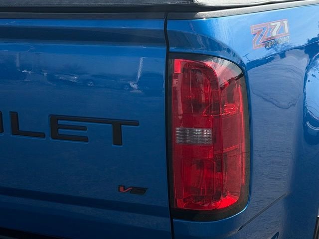 2021 Chevrolet Colorado Z71