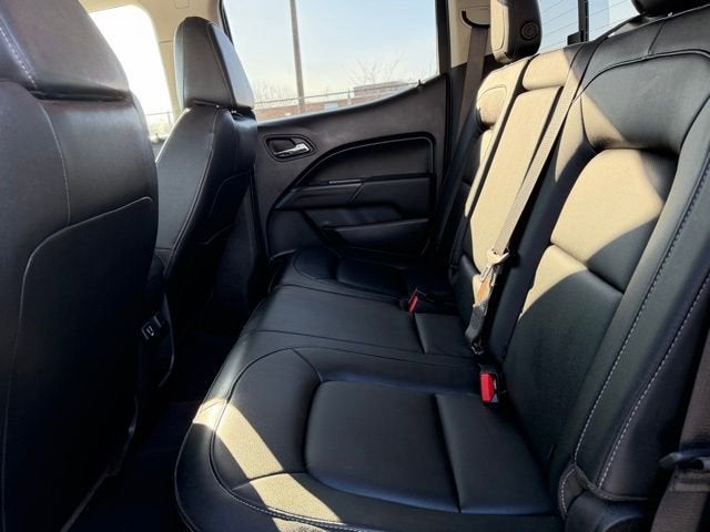 2020 Chevrolet Colorado ZR2