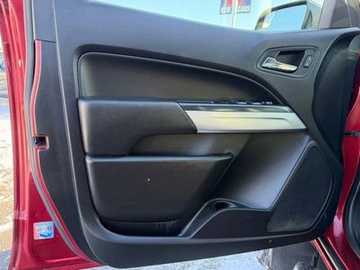 2020 Chevrolet Colorado ZR2