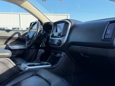 2020 Chevrolet Colorado ZR2