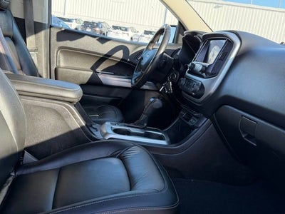 2020 Chevrolet Colorado ZR2