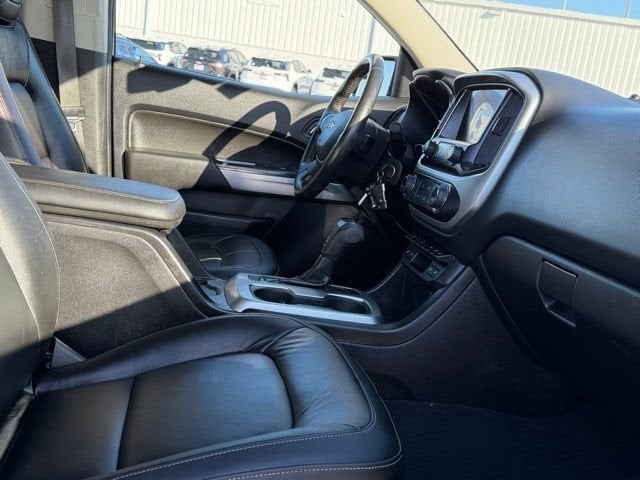 2020 Chevrolet Colorado ZR2