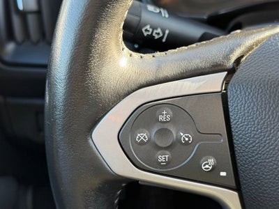 2020 Chevrolet Colorado ZR2