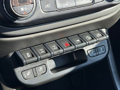 2020 Chevrolet Colorado ZR2