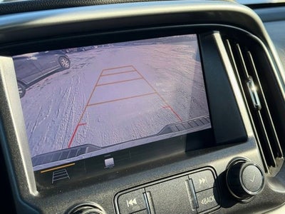 2020 Chevrolet Colorado ZR2