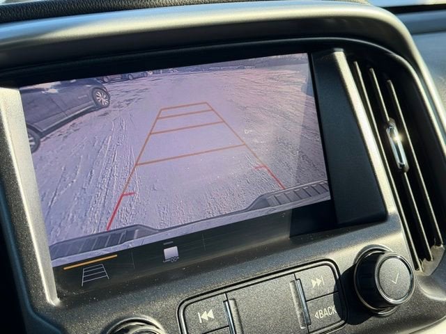 2020 Chevrolet Colorado ZR2