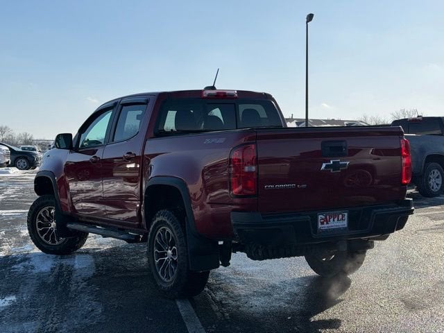 2020 Chevrolet Colorado ZR2