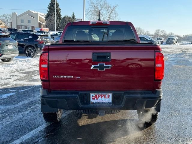 2020 Chevrolet Colorado ZR2