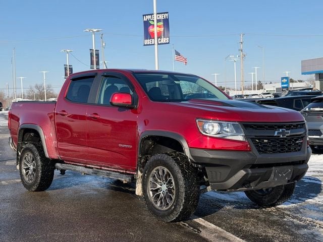 2020 Chevrolet Colorado ZR2