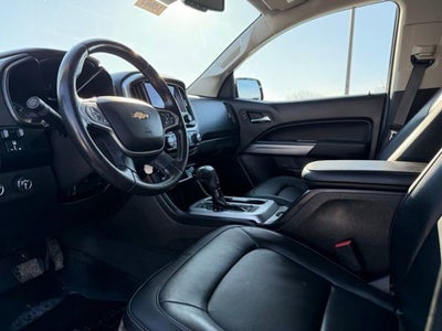 2020 Chevrolet Colorado ZR2