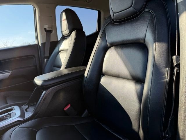 2020 Chevrolet Colorado ZR2