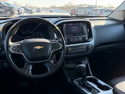 2020 Chevrolet Colorado ZR2
