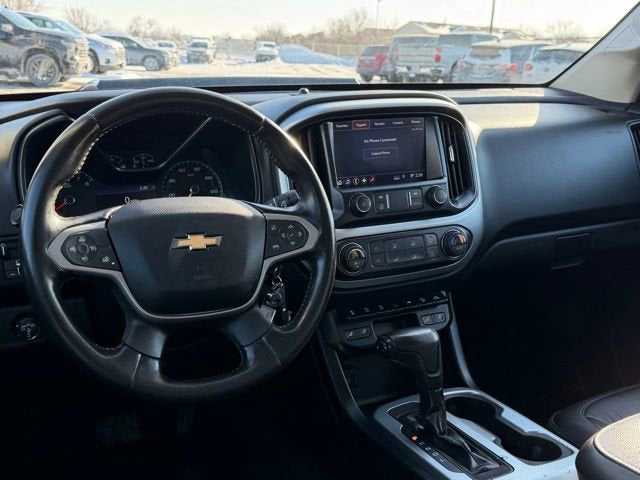 2020 Chevrolet Colorado ZR2