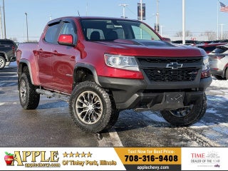 2020 Chevrolet Colorado ZR2