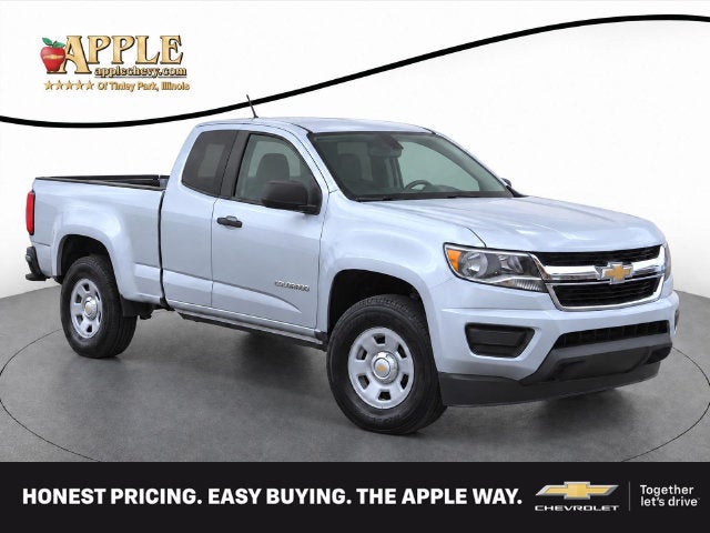 2017 Chevrolet Colorado Work Truck