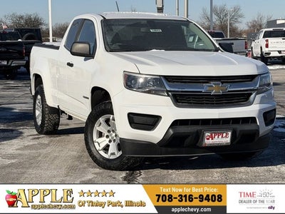 2017 Chevrolet Colorado 2WD WT