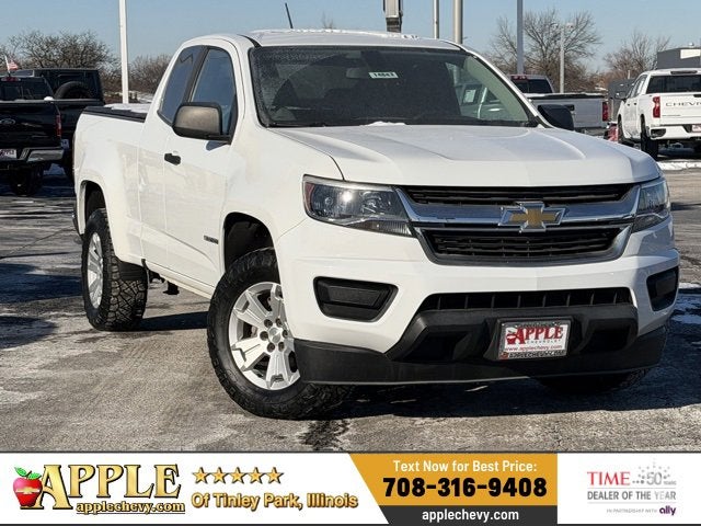 2017 Chevrolet Colorado 2WD WT