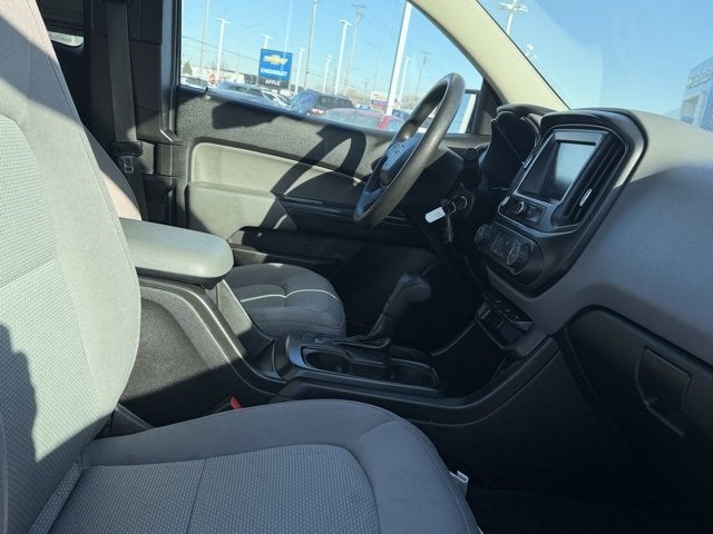 2017 Chevrolet Colorado 2WD WT