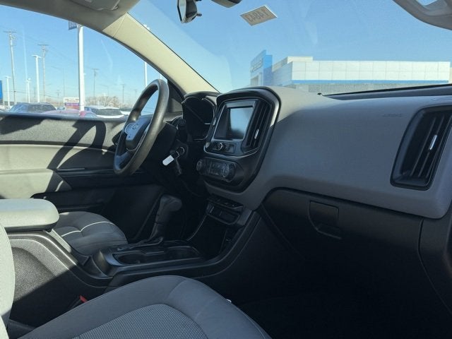 2017 Chevrolet Colorado 2WD WT