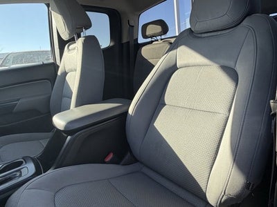 2017 Chevrolet Colorado 2WD WT